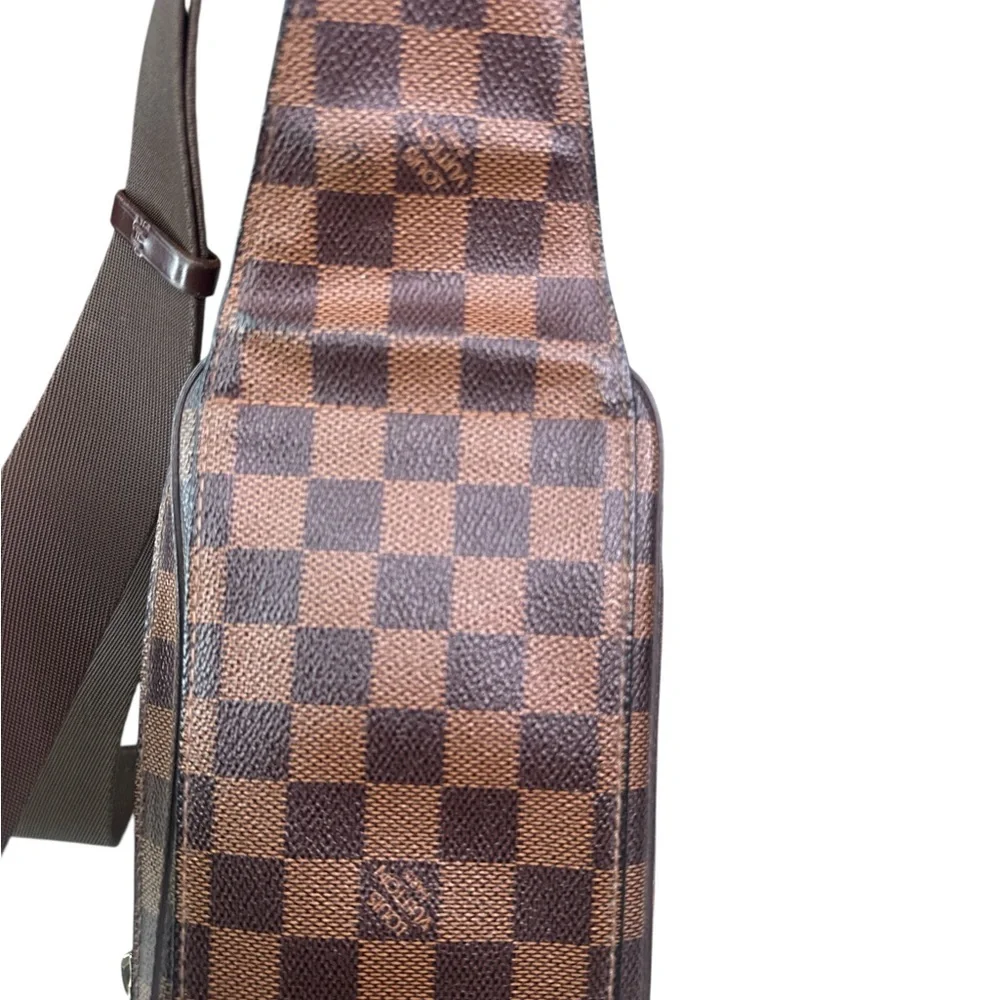 Louis vuitton Damier Ebene bum bag - Picture 4 of 5